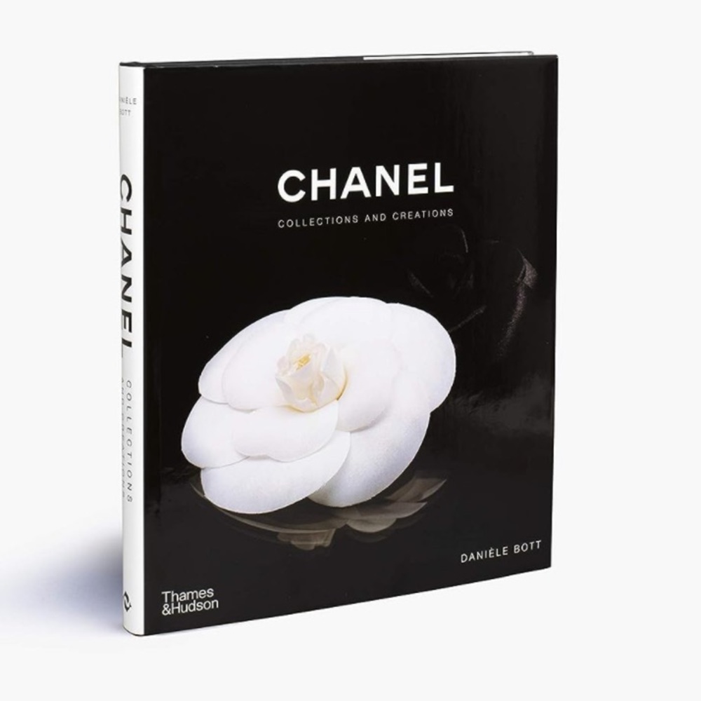 Chanel: Collections and Creations Coffee Table Book
